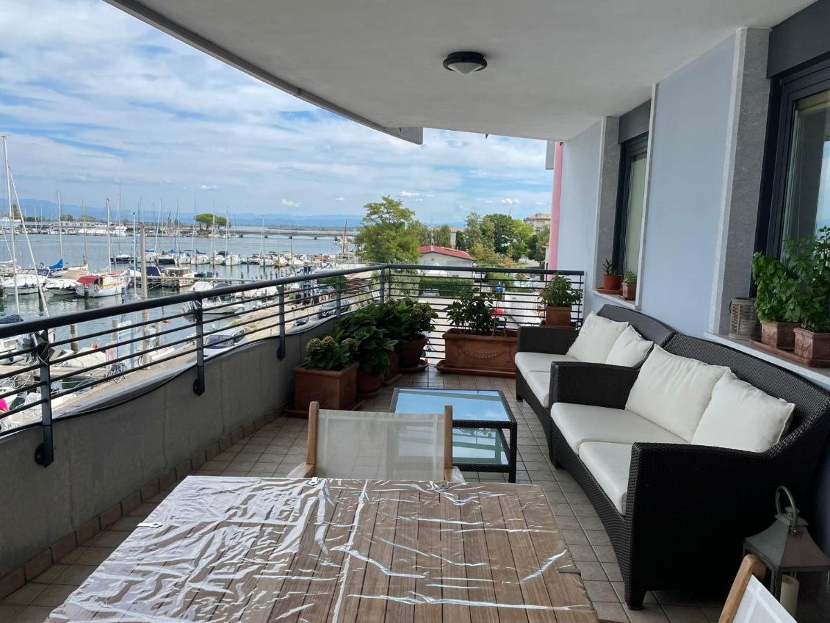 Costa Azzurra Apartment Градо Екстер'єр фото