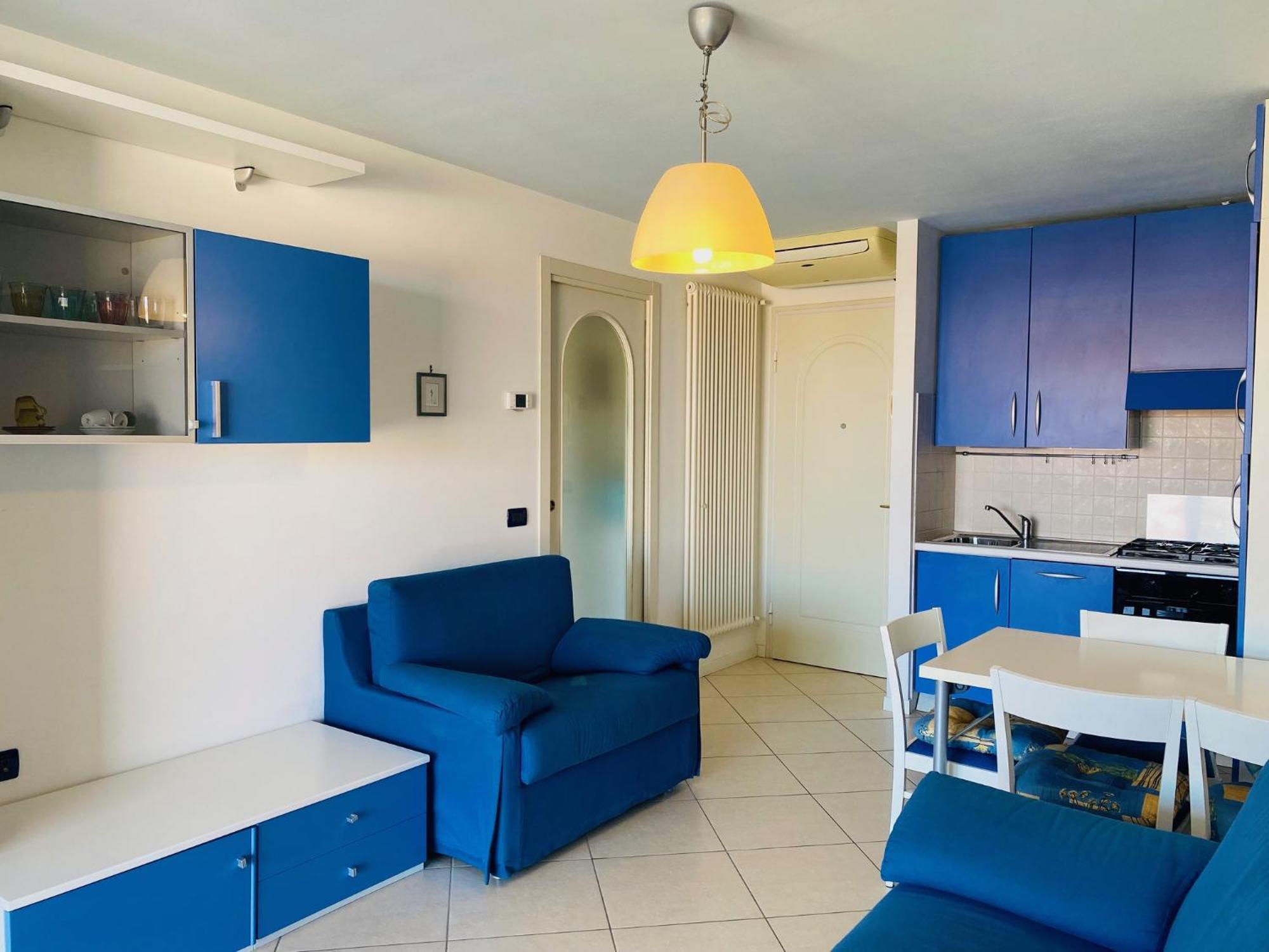 Costa Azzurra Apartment Градо Екстер'єр фото