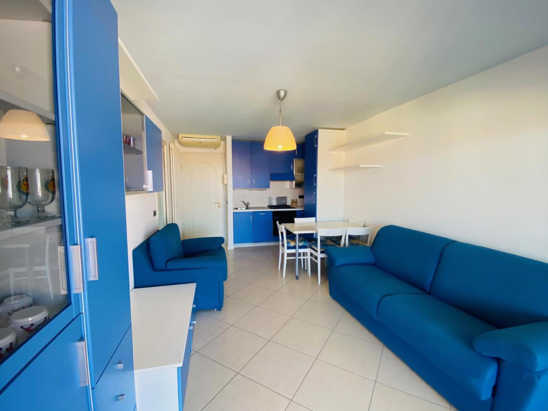 Costa Azzurra Apartment Градо Екстер'єр фото