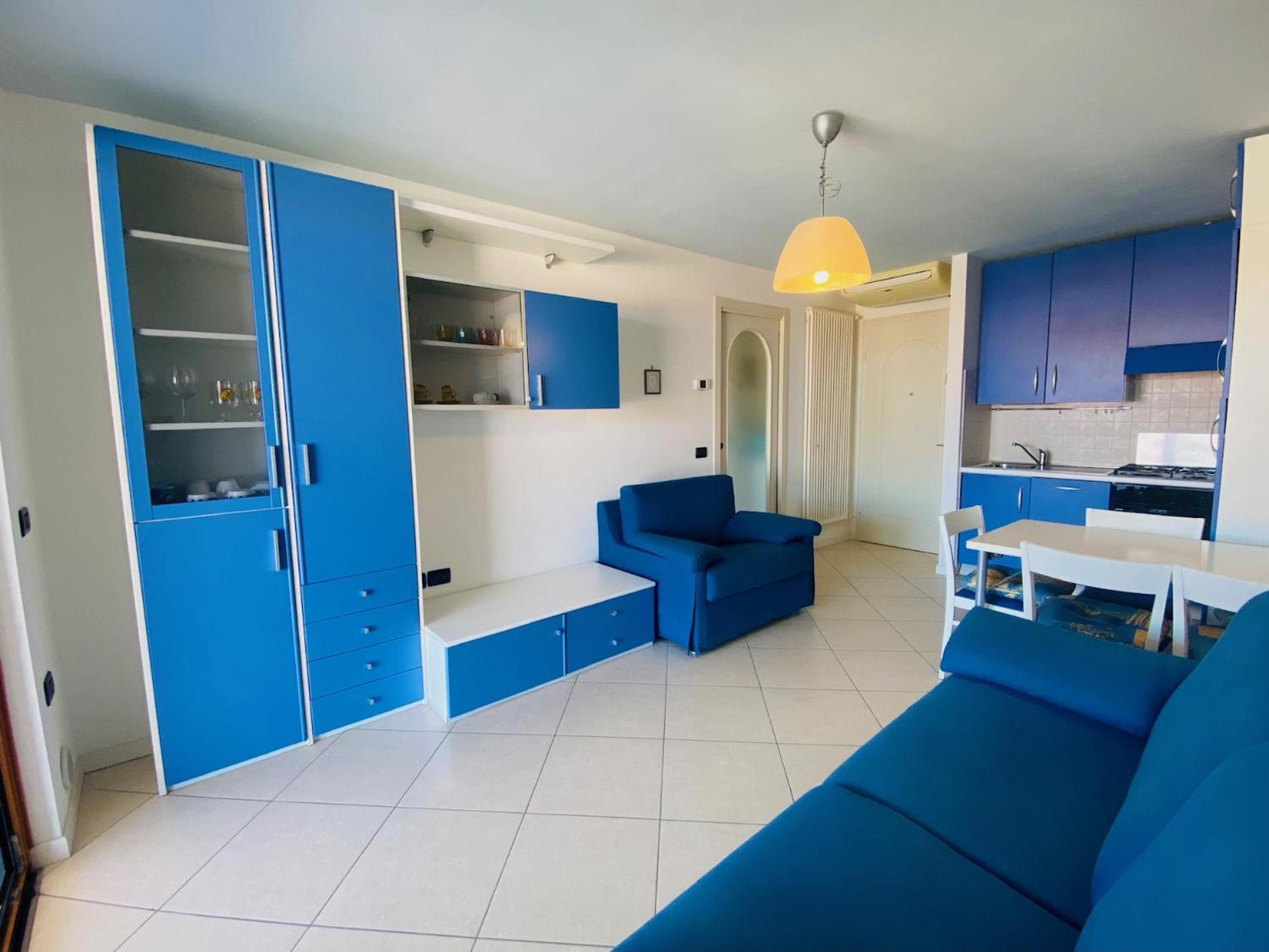 Costa Azzurra Apartment Градо Екстер'єр фото