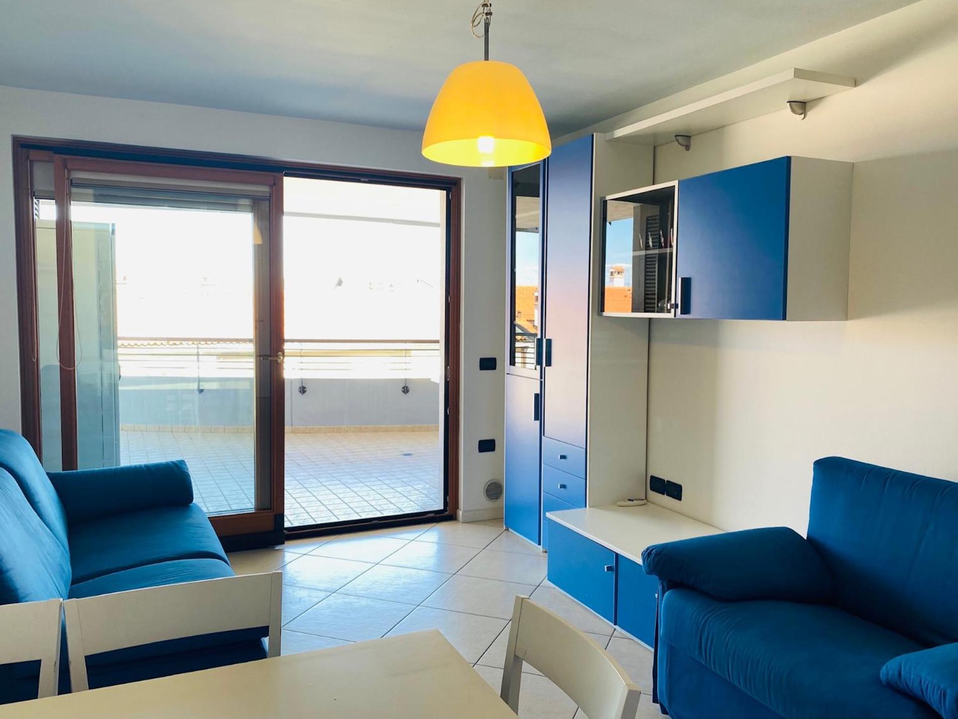 Costa Azzurra Apartment Градо Екстер'єр фото